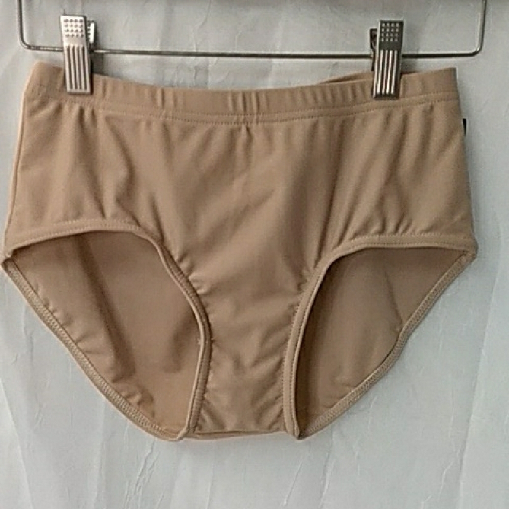 Theatricals Beige Dance Briefs